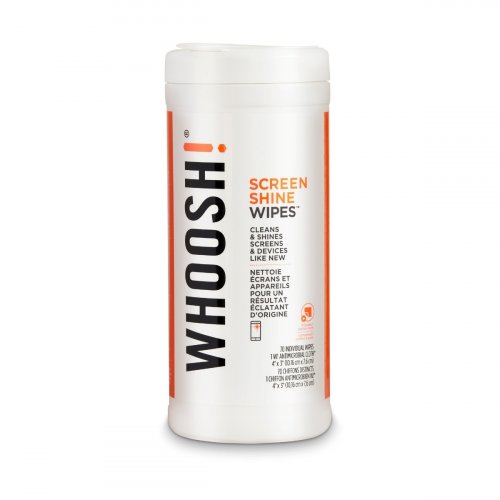 Whoosh!: Screen Shine Wipes