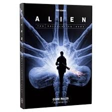 Alien RPG: Core Rulebook Evolved Edition
