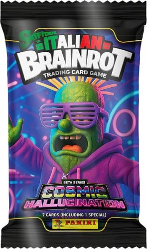 Italian Brainrot: S2 Cosmic Hallucination Booster