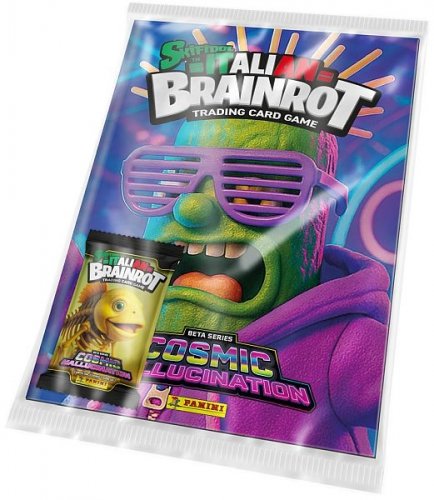 Italian Brainrot: S2 Cosmic Hallucination Starter Pack