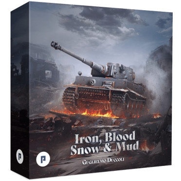 Iron, Blood, Snow And Mud