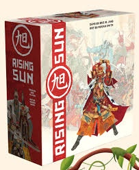 Rising Sun 2nd Edition