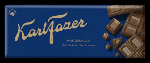 Fazer Sininen Suklaalevy 180g