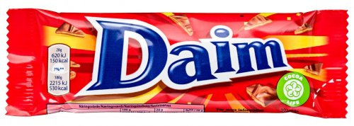 Daim Suklaapatukka 28g