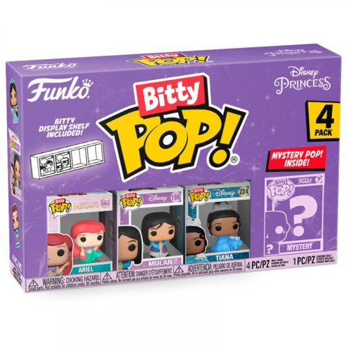 Funko Bitty Pop!: Disney - Princess Ariel