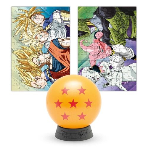 Palapeli: Dragon Ball Z - Seven-star Ball Collectible Puzzle (2x98)