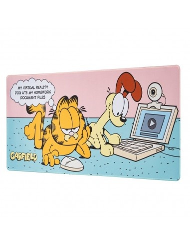 Hiirimatto: Garfield XL Mouse Mat (80x35cm)