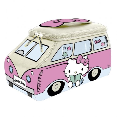 Laukku: Hello Kitty - Travel Vanity Case