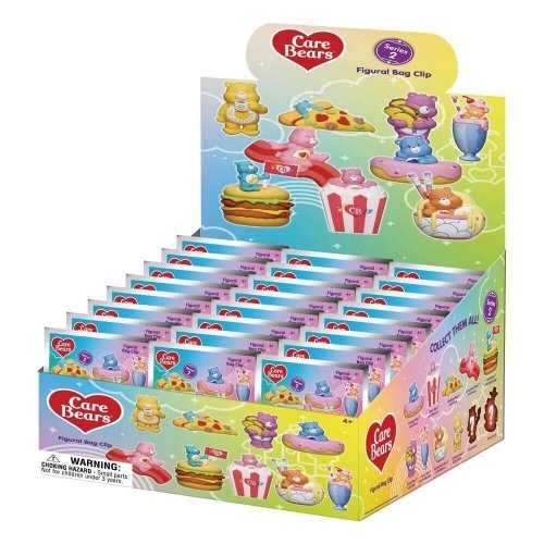 Avaimenper�: Care Bears Series 2 (Satunnainen)