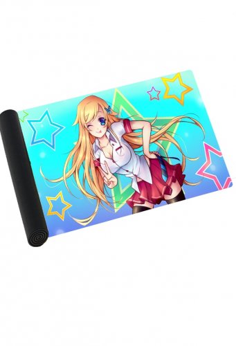 Pelimatto: Love Formula Playmat - Best Friend (36x61cm)