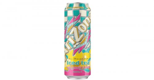 Arizona Iced Tea Lemon (650ml)
