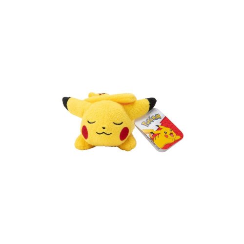 Pehmo: Pokemon - Sleeping Pikachu (12cm)