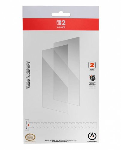 PowerA: Screen Protector for Nintendo Switch 2