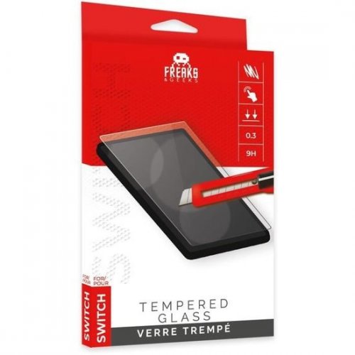 Nintendo Switch 2: Freaks And Geeks - Screen Protector