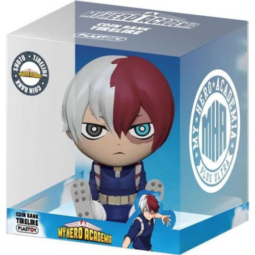 S��st�lipas: My Hero Academia - Tirelire - Shoto Todoroki (18cm)