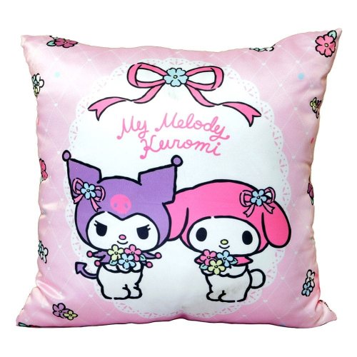 Tyyny: Sanrio Hello Kitty & Friends - Pastel Flower (35x35cm)