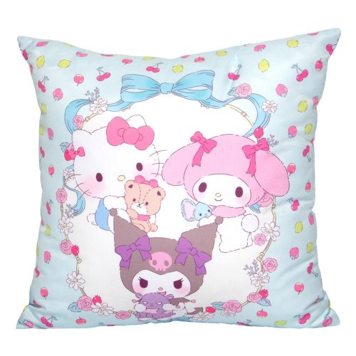 Tyyny: Sanrio Hello Kitty & Friends - Fluffy (35x35cm)