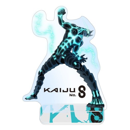 Figu - Acryl: Kaiju No. 8 - Kaiju No. 8 Season 2, Stand (14cm)