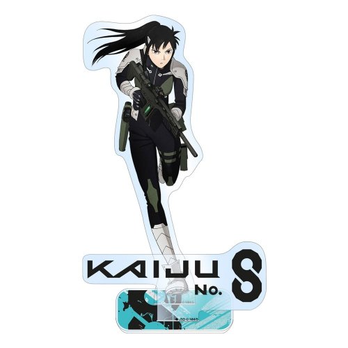 Figu - Acryl: Kaiju No. 8 - Mina Ashiro Season 2, Stand (14cm)