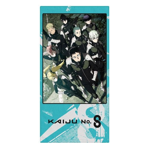 Pyyhe: Kaiju No. 8 - Season 2 (35x70cm)
