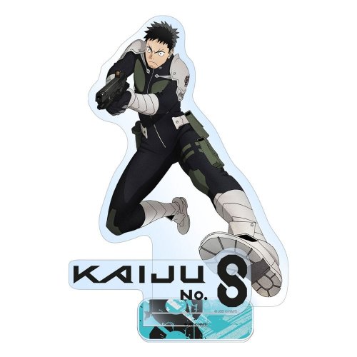 Figu - Acryl: Kaiju No. 8 - Kafka Hibino Season 2, Stand (14cm)