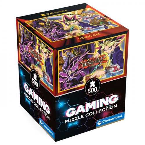 Palapeli: Yu-gi-oh! - Gaming Puzze Collection (500)