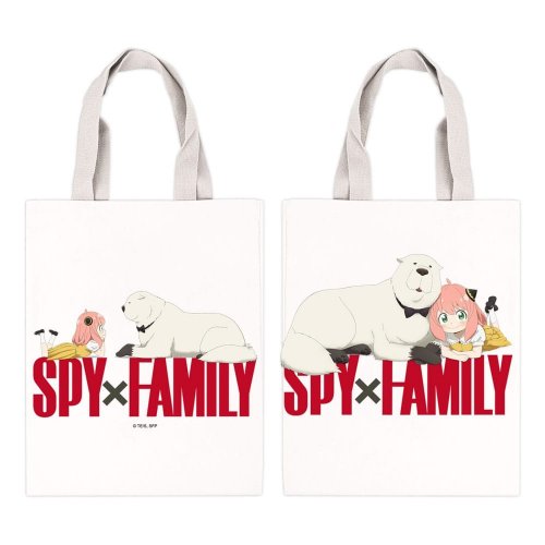 Laukku: Spy X Family - Season 3, Tote Bag
