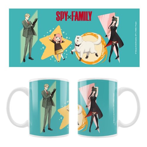 Muki: Spy X Family - Season 3, Ceramic (320ml)