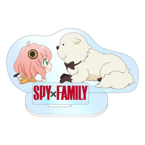 Figu - Acryl: Spy X Family - Season 3, Stand (14cm)