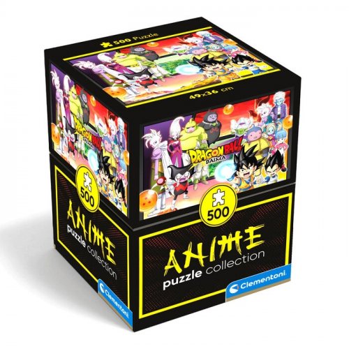 Palapeli: Dragon Ball Daima - Anime Puzzle Collection (500)