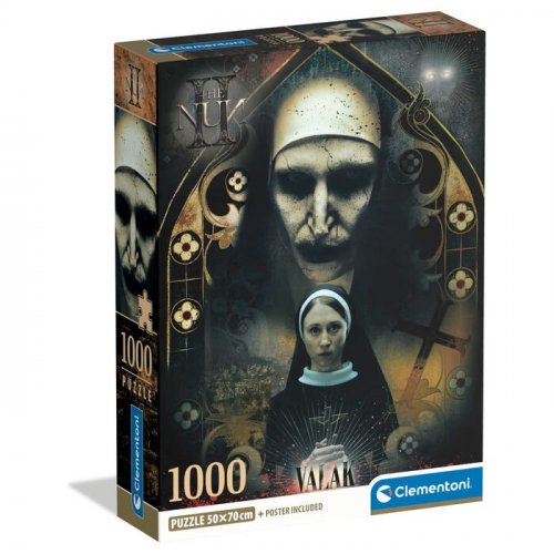 Palapeli: The Nun - Valak (1000)