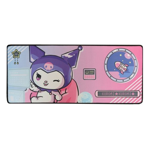 Hiirimatto: Sanrio - Kuromi Spaceship, XXL