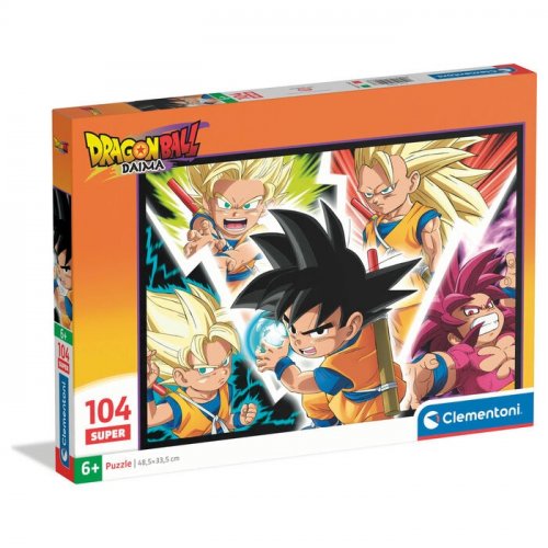 Palapeli: Dragon Ball Daima - 104 Super Panorama (104)