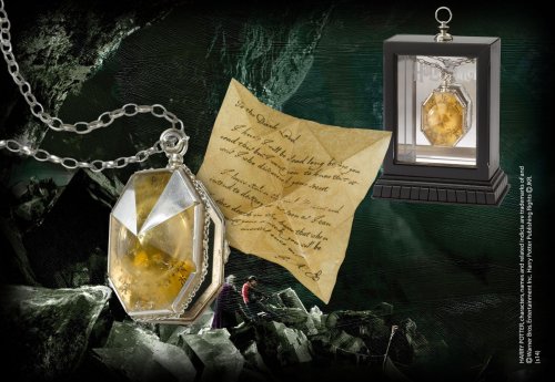 Harry Potter: Replica 1/1 - The Locket From The Cave
