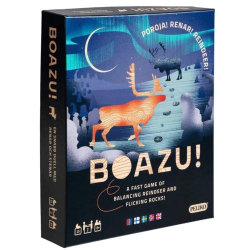 Boazu!
