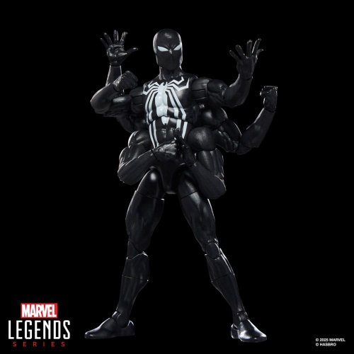 Figu: Marvel Legends - Dark Avengers Spider-man (15cm)