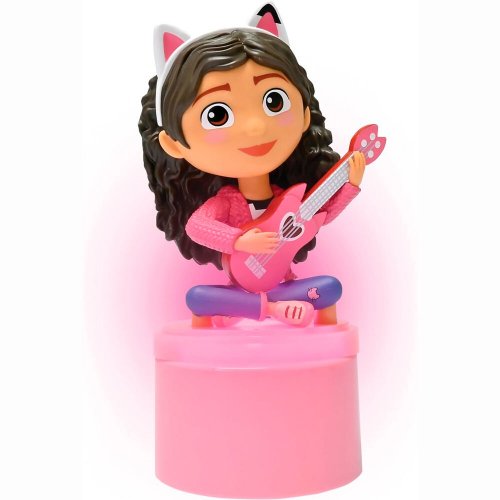 Lamppu: Gabbys Dollhouse - 3D Night Light