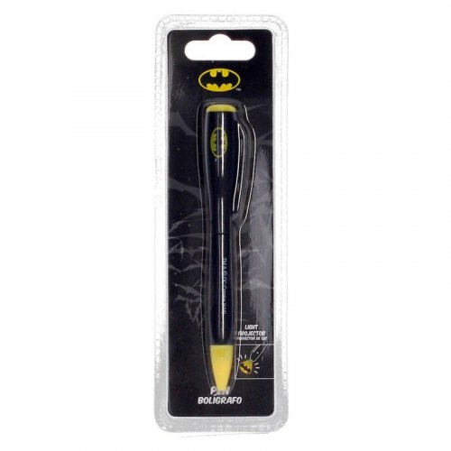 Kyn�: Dc Comics - Batman Pen With Light