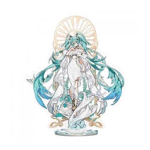 Figu - Agryl: Hatsune Miku CVS01 - HM Feat. Yoneyama Mai