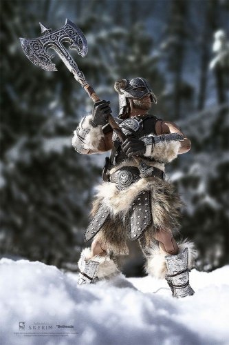 Figu: The Elder Scrolls V Skyrim - Dragonborn, Deluxe Edition