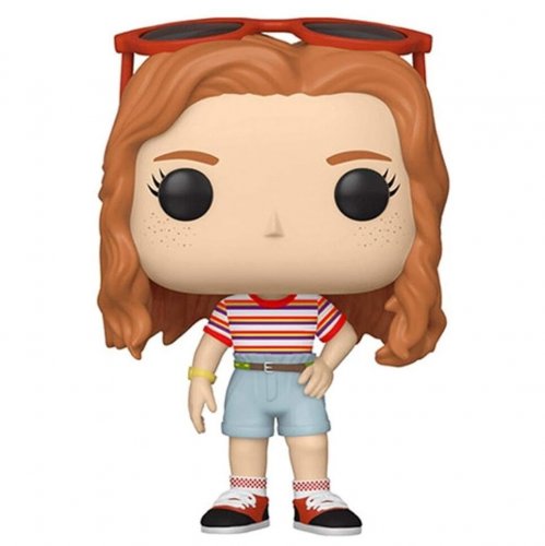 Funko Pop! TV: Stranger Things 3 - Max, Mall Outfit