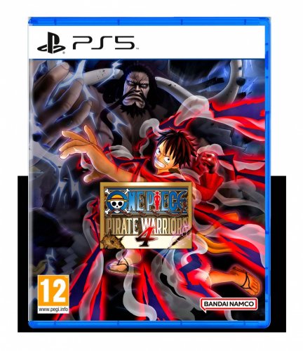 One Piece Pirate Warriors 4