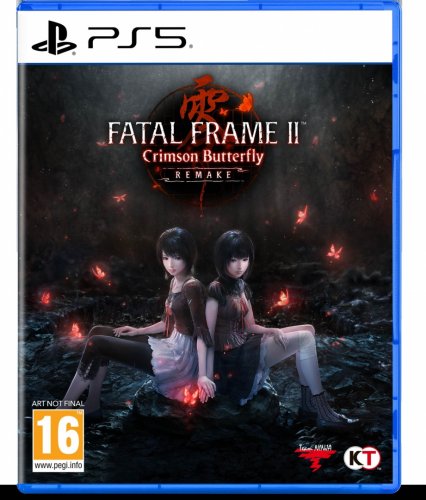 Fatal Frame II: Crimson Butterfly Remake