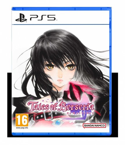 Tales of Berseria Remastered