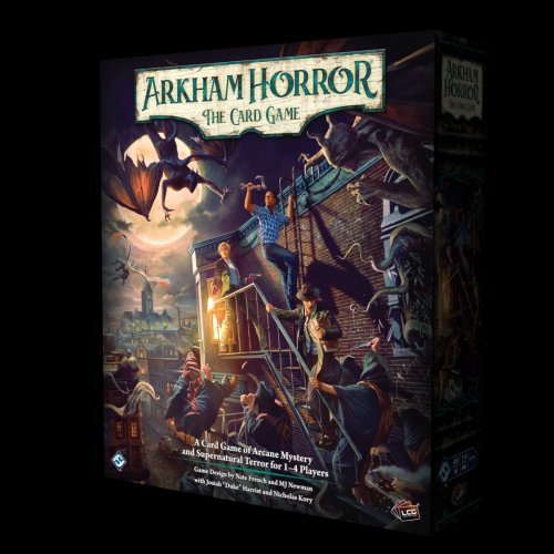 Arkham Horror: The Card Game Core Set 2026