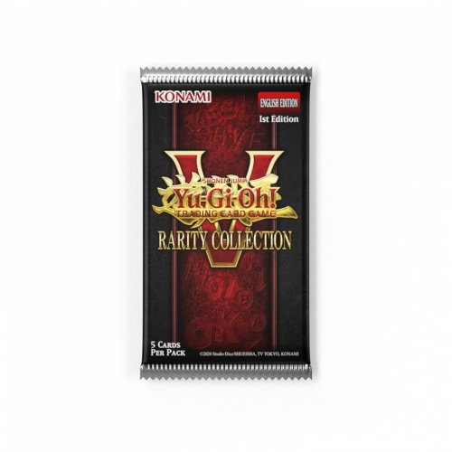 Yu-Gi-Oh!: Rarity Collection V Booster