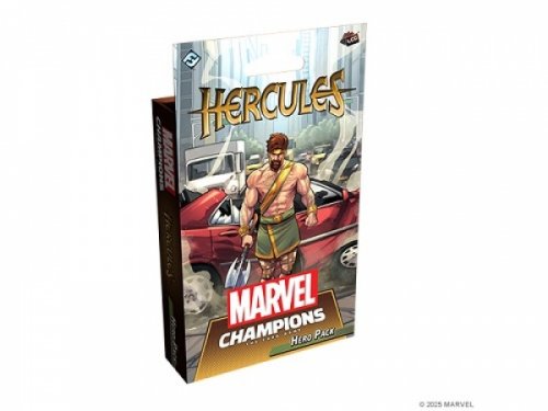 Marvel Champions: Hercules Hero Pack