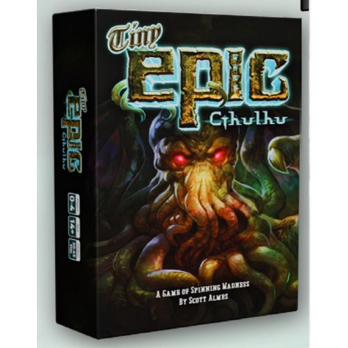 Tiny Epic Cthulhu (Second Edition)