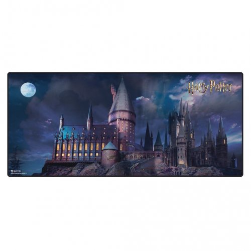 Hiirimatto: Harry Potter - Hogwarts (81x36cm)