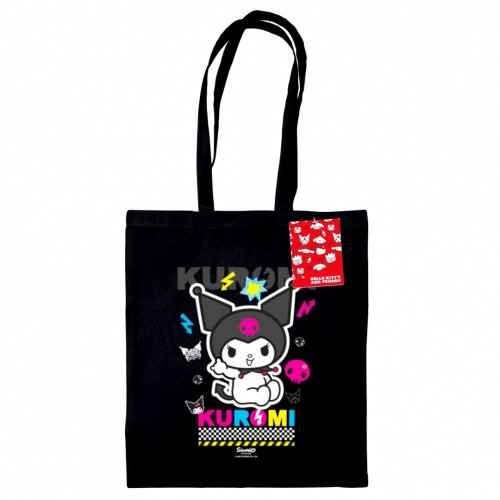 Kangaskassi: Sanrio - Kuromi Tote Bag